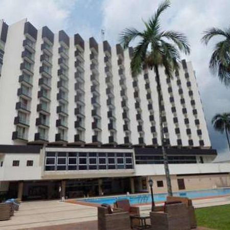 Room In Lodge - Hotel Presidential Port Harcourt Eksteriør billede