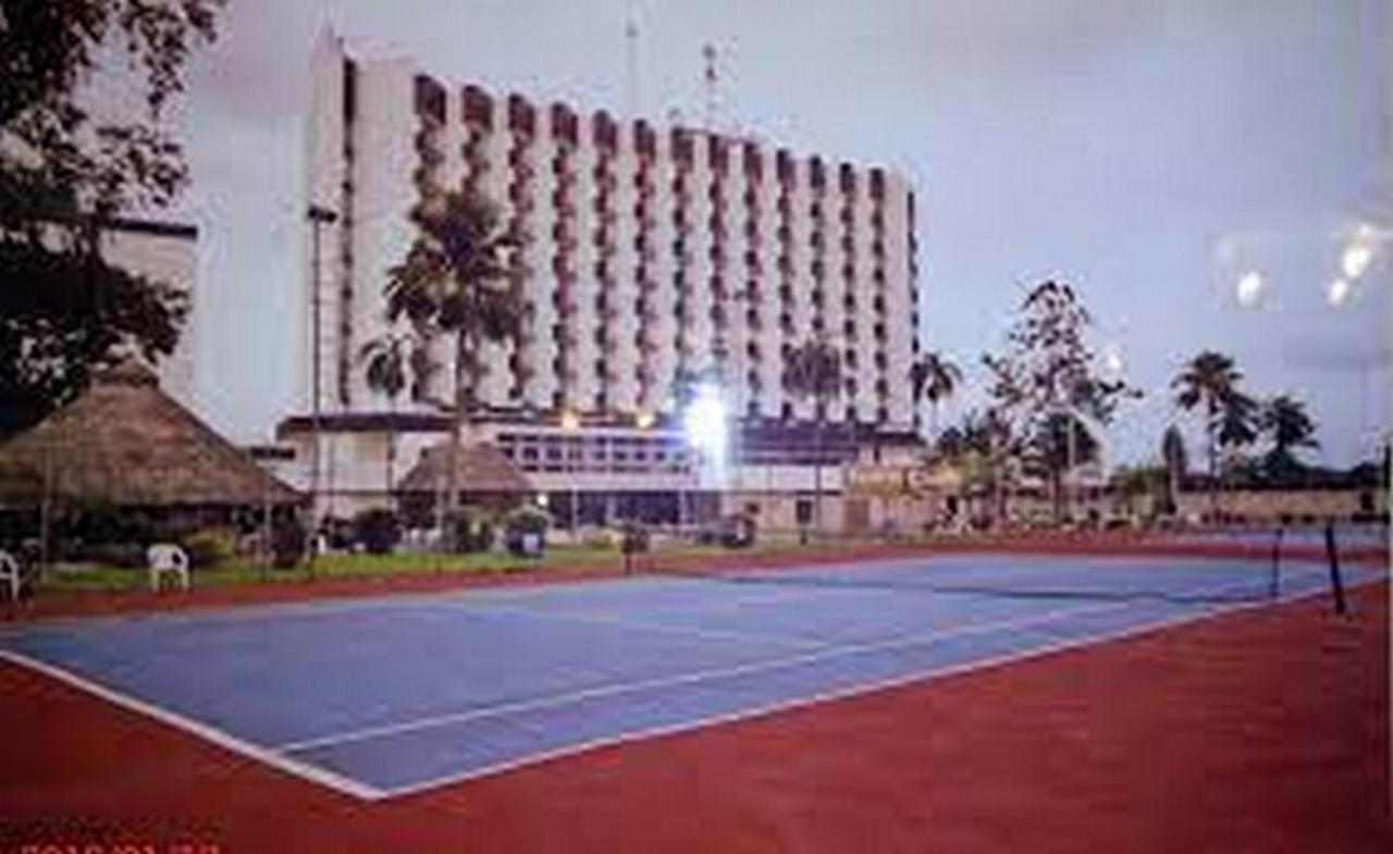 Room In Lodge - Hotel Presidential Port Harcourt Eksteriør billede