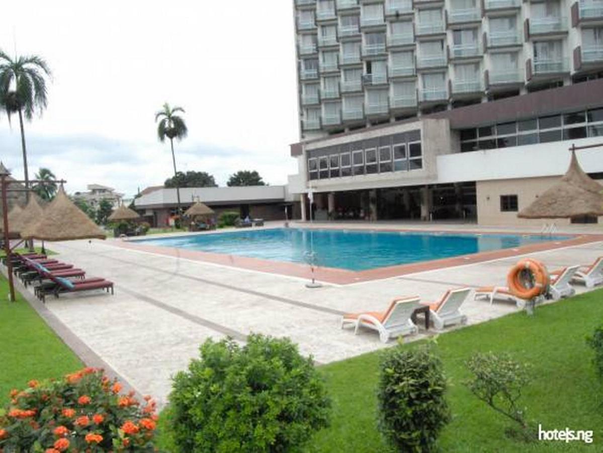 Room In Lodge - Hotel Presidential Port Harcourt Eksteriør billede