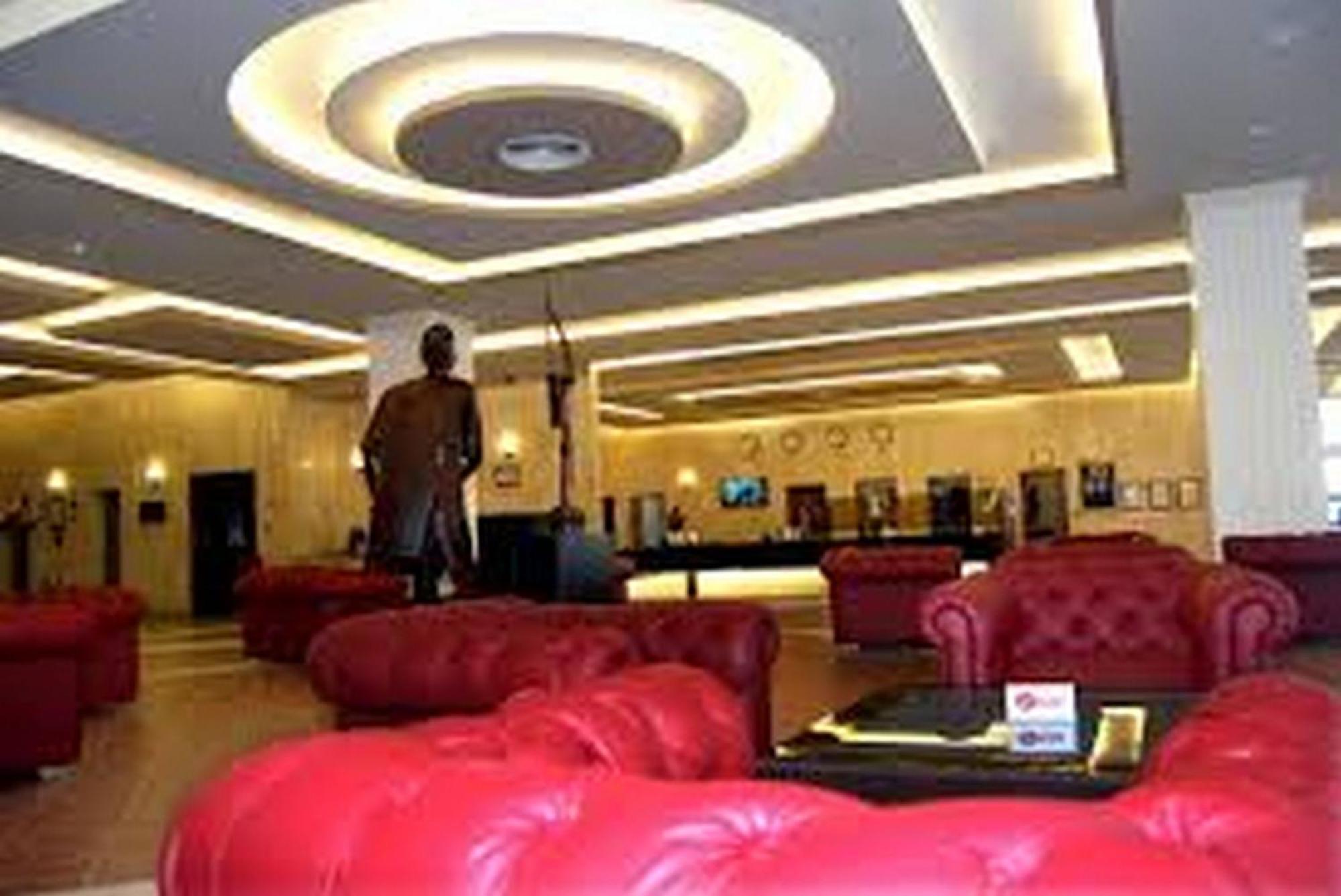 Room In Lodge - Hotel Presidential Port Harcourt Eksteriør billede