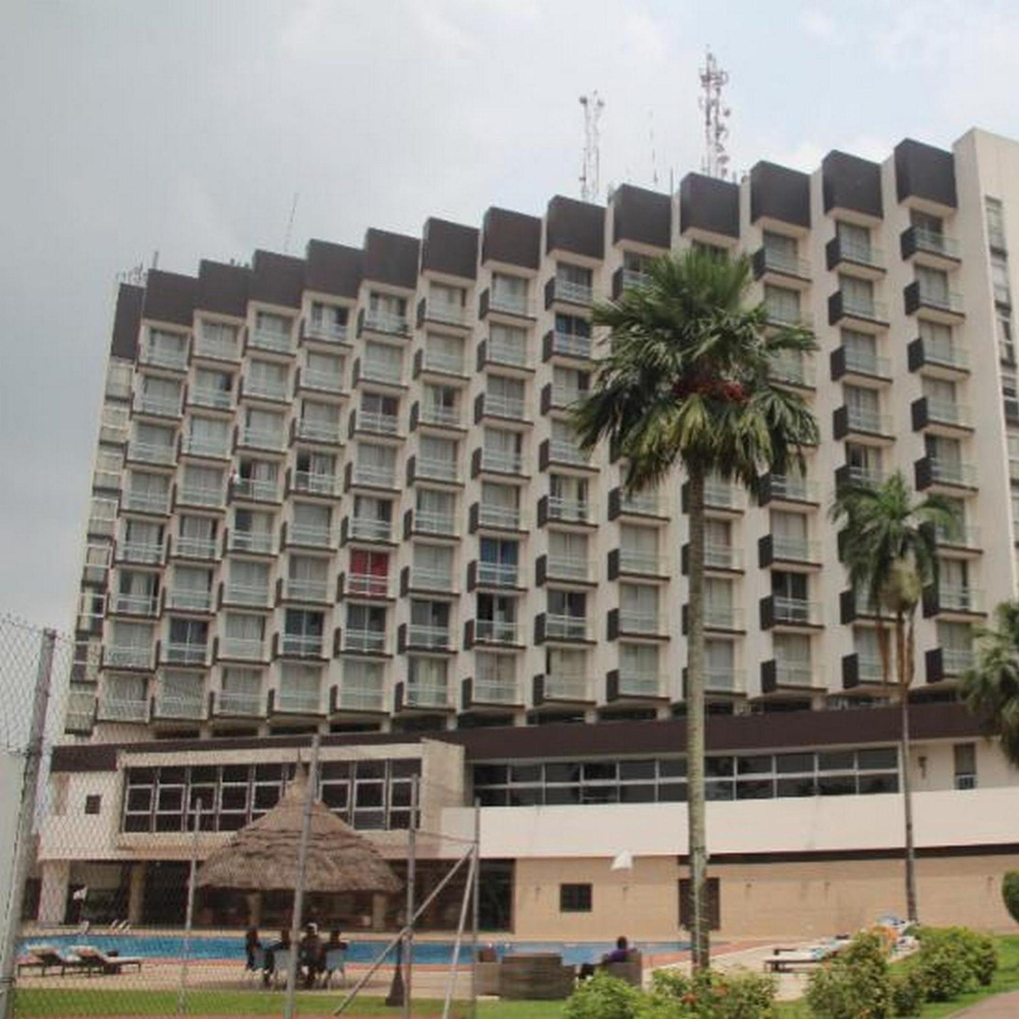 Room In Lodge - Hotel Presidential Port Harcourt Eksteriør billede